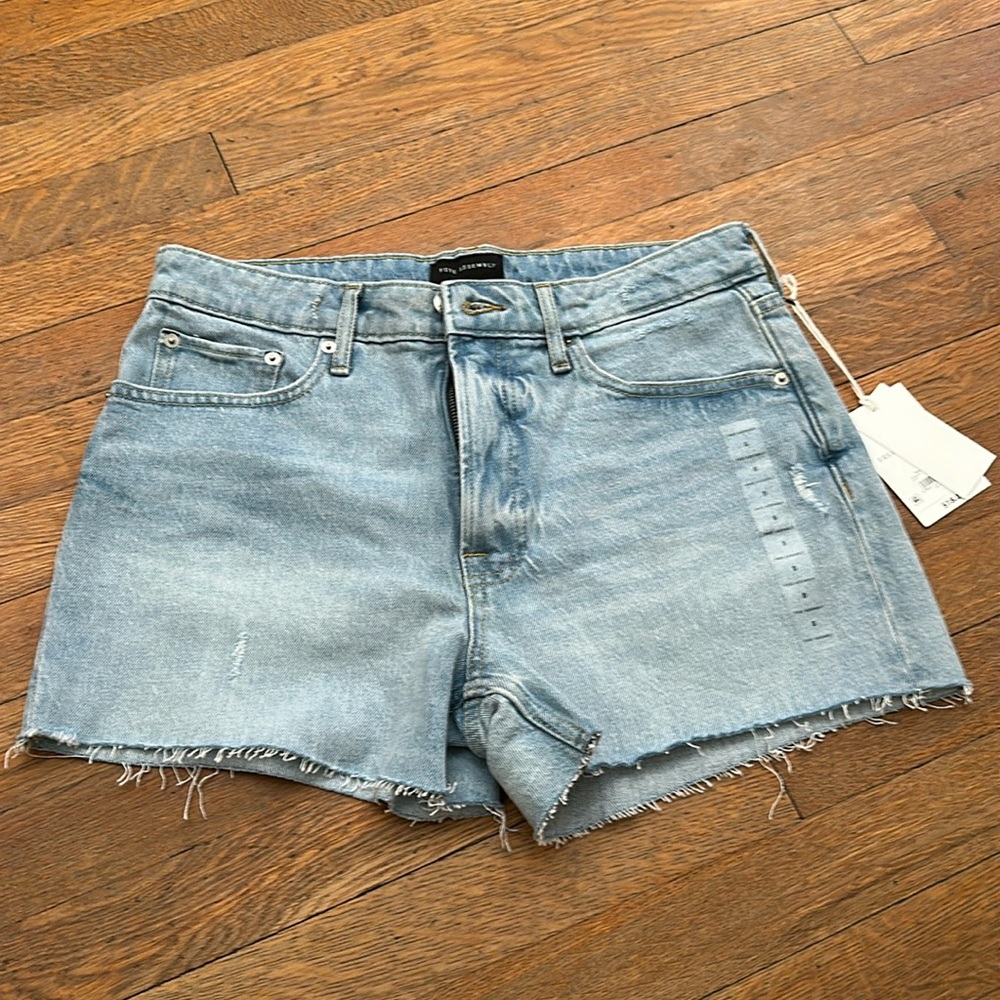 Free Assembly Shorts
